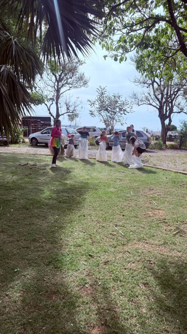 Dia das Crianças - Itaberá II e UBS/SP - Out/25