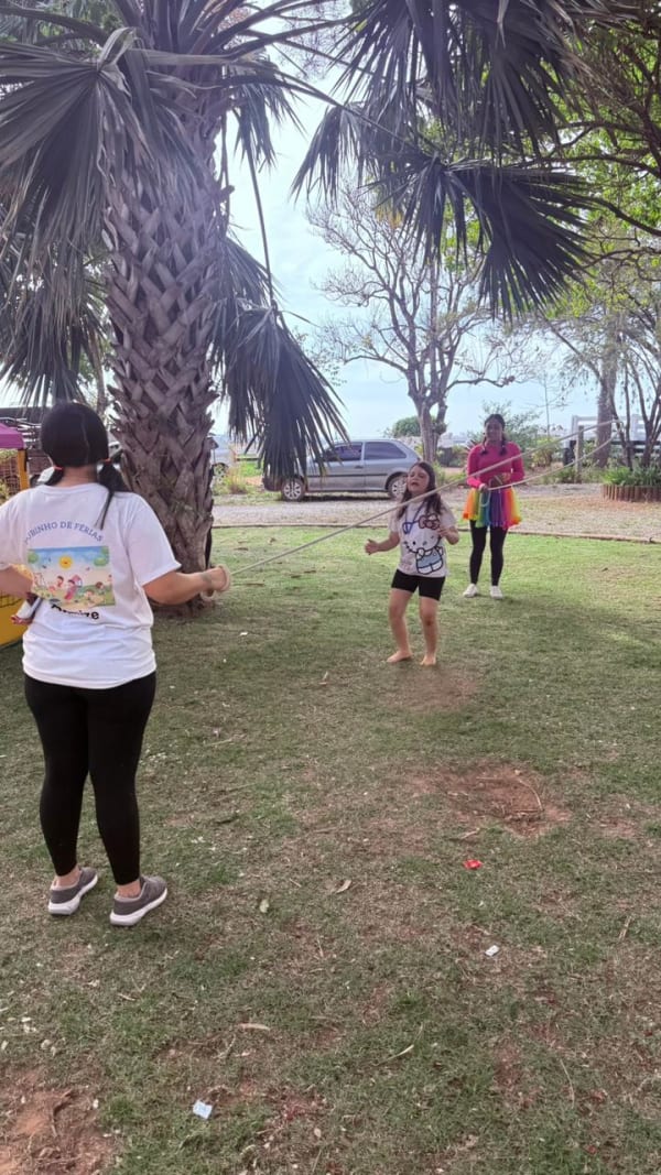 Dia das Crianças - Itaberá II e UBS/SP - Out/25