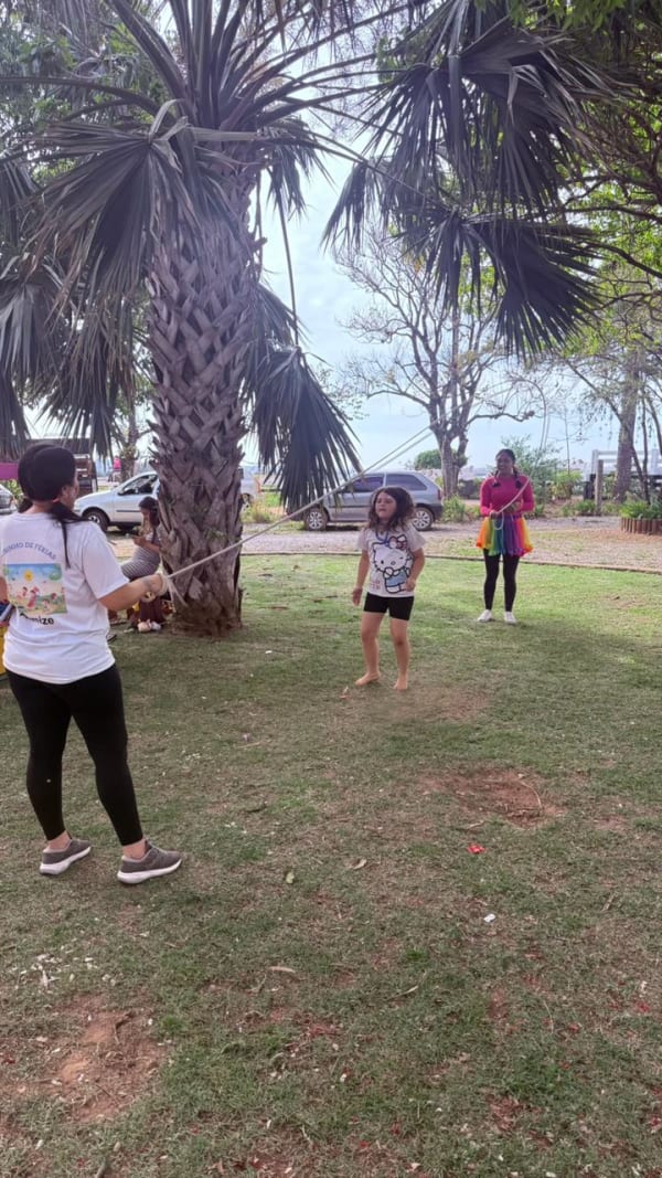 Dia das Crianças - Itaberá II e UBS/SP - Out/25