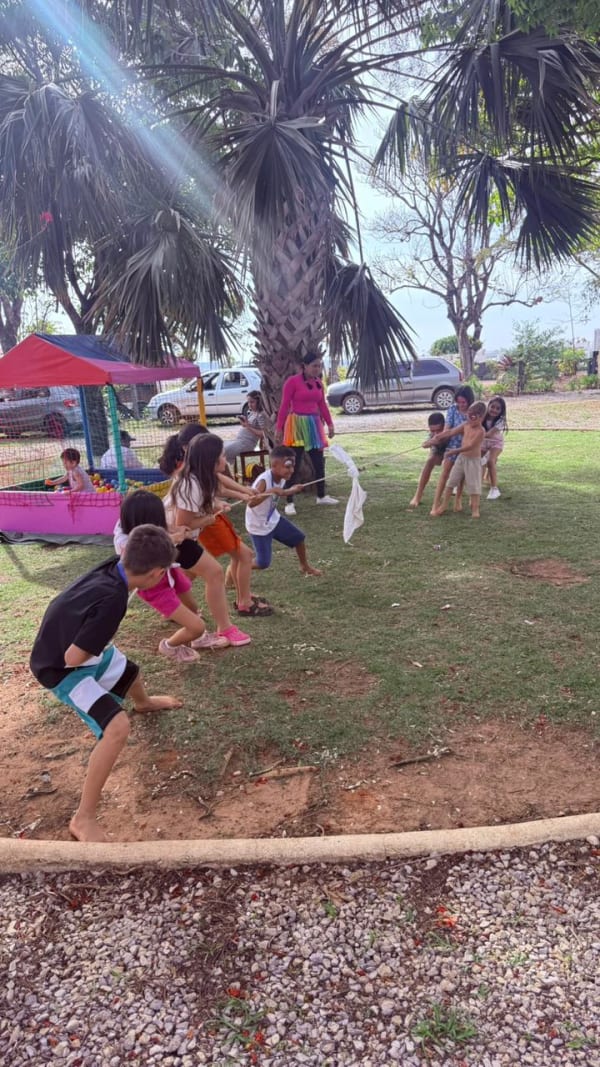 Dia das Crianças - Itaberá II e UBS/SP - Out/25