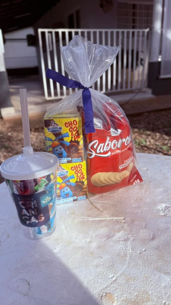 Dia das Crianças - Itaberá II e UBS/SP - Out/25