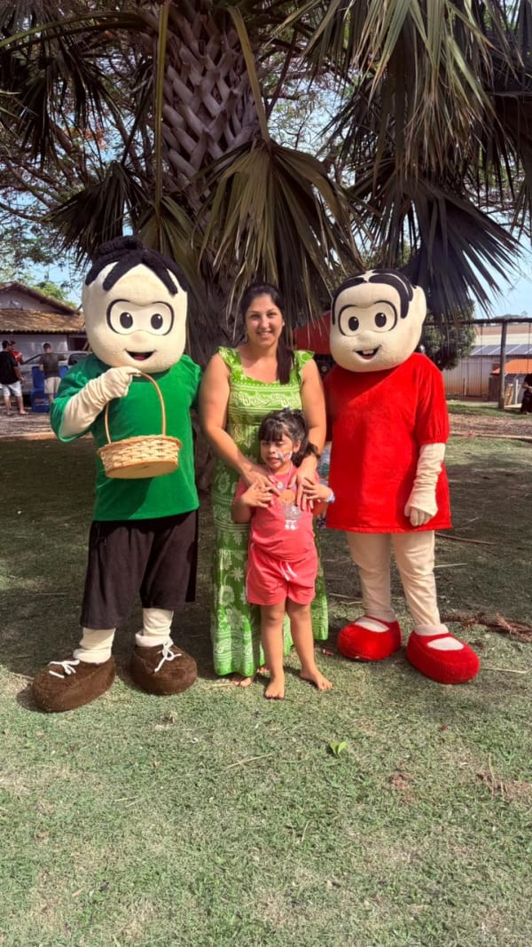 Dia das Crianças - Itaberá II e UBS/SP - Out/25