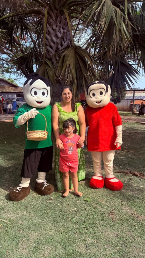 Dia das Crianças - Itaberá II e UBS/SP - Out/25