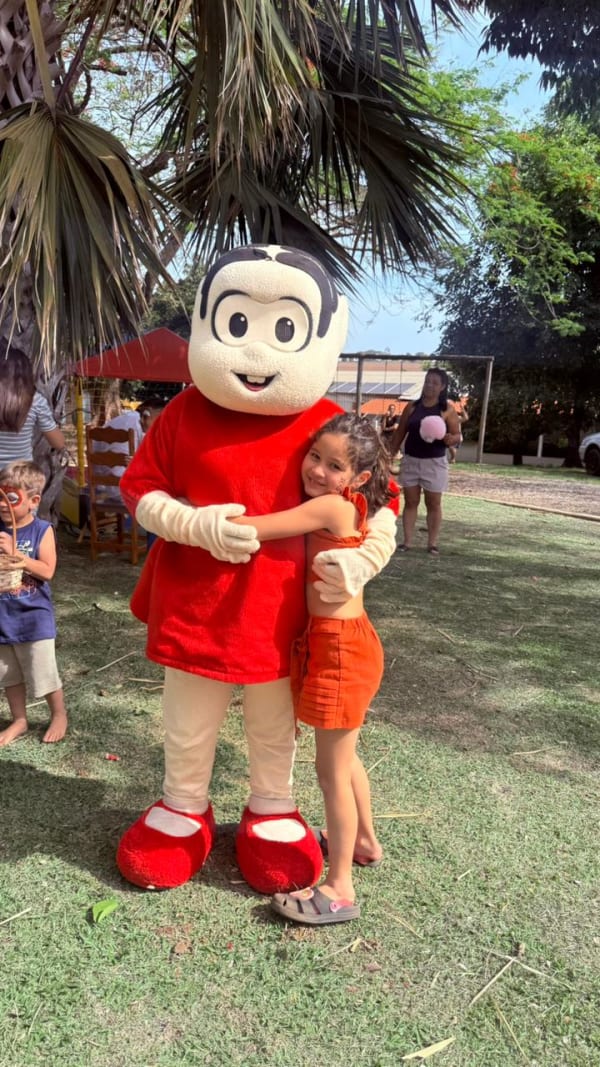 Dia das Crianças - Itaberá II e UBS/SP - Out/25