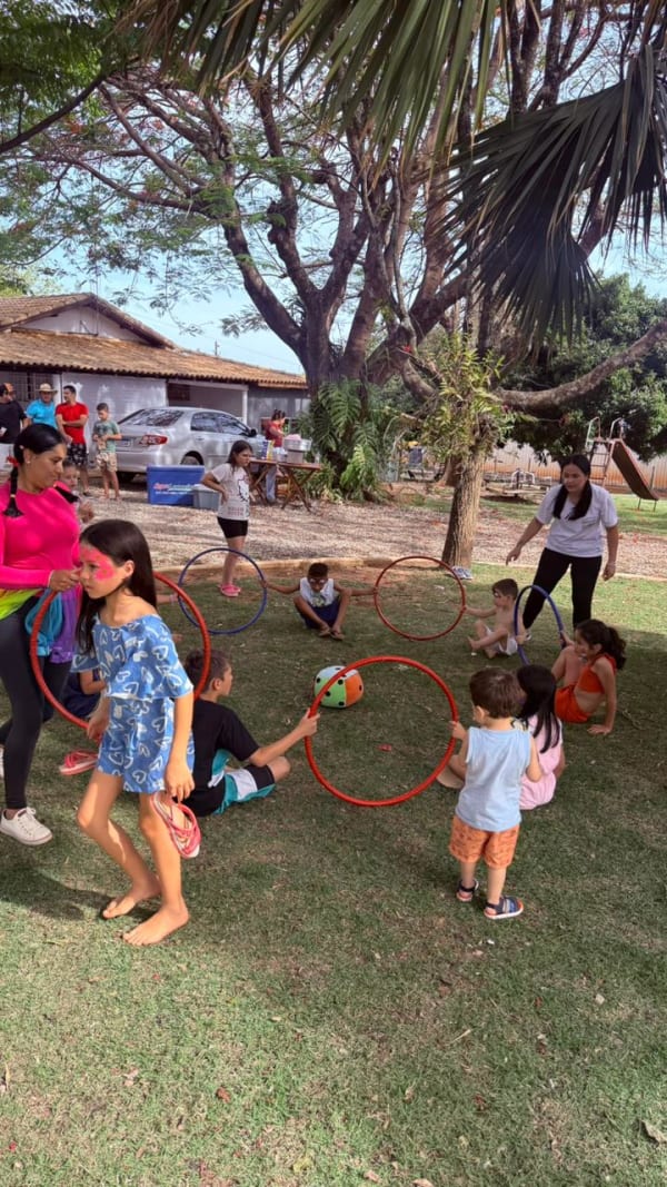 Dia das Crianças - Itaberá II e UBS/SP - Out/25