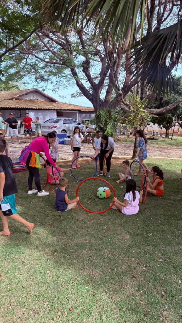 Dia das Crianças - Itaberá II e UBS/SP - Out/25