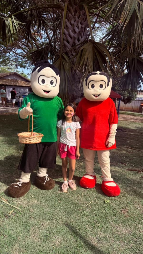 Dia das Crianças - Itaberá II e UBS/SP - Out/25