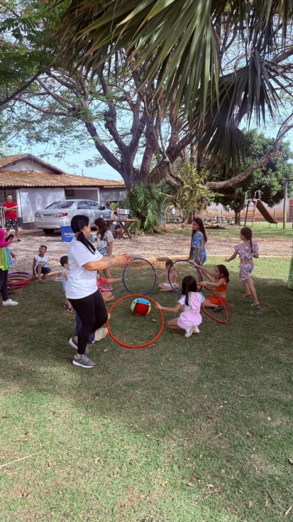 Dia das Crianças - Itaberá II e UBS/SP - Out/25