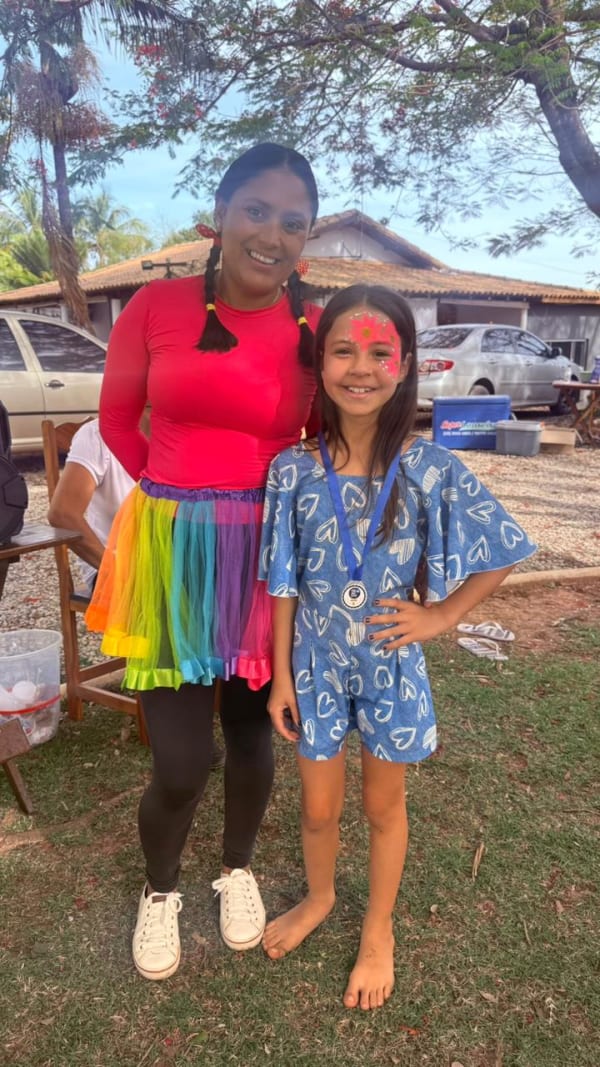 Dia das Crianças - Itaberá II e UBS/SP - Out/25