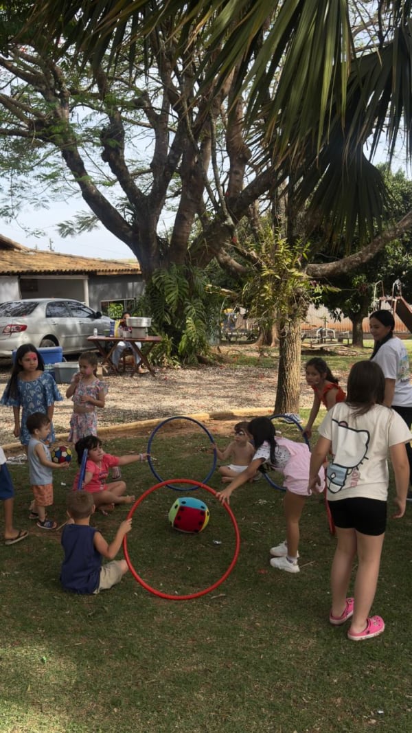 Dia das Crianças - Itaberá II e UBS/SP - Out/25