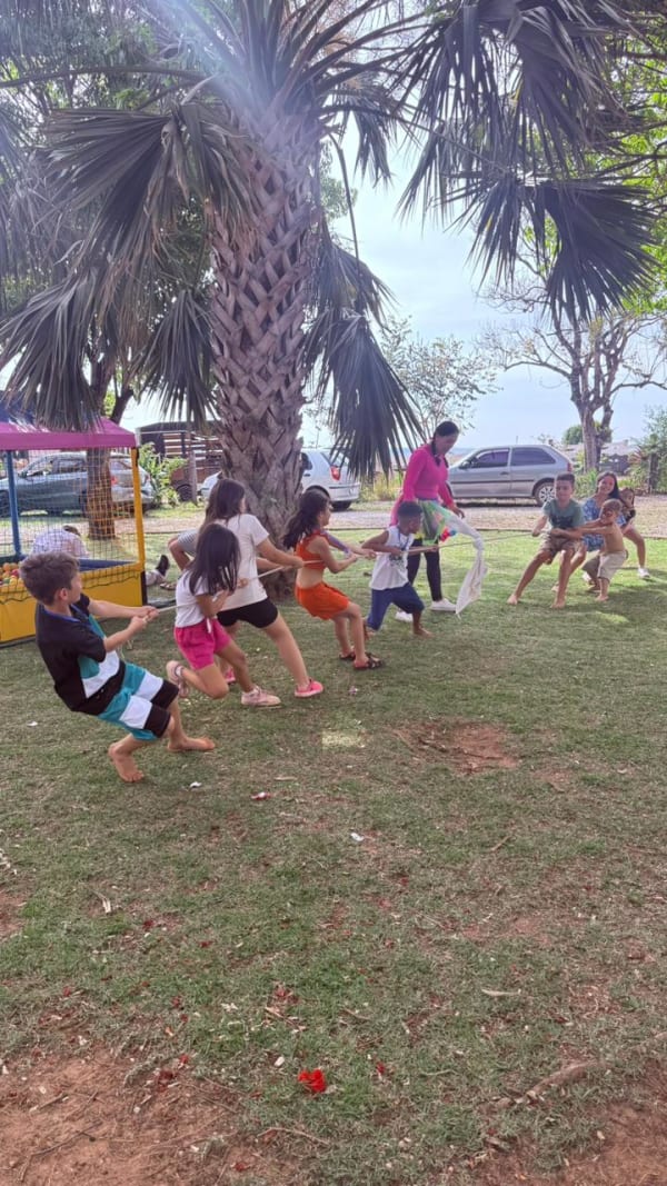 Dia das Crianças - Itaberá II e UBS/SP - Out/25