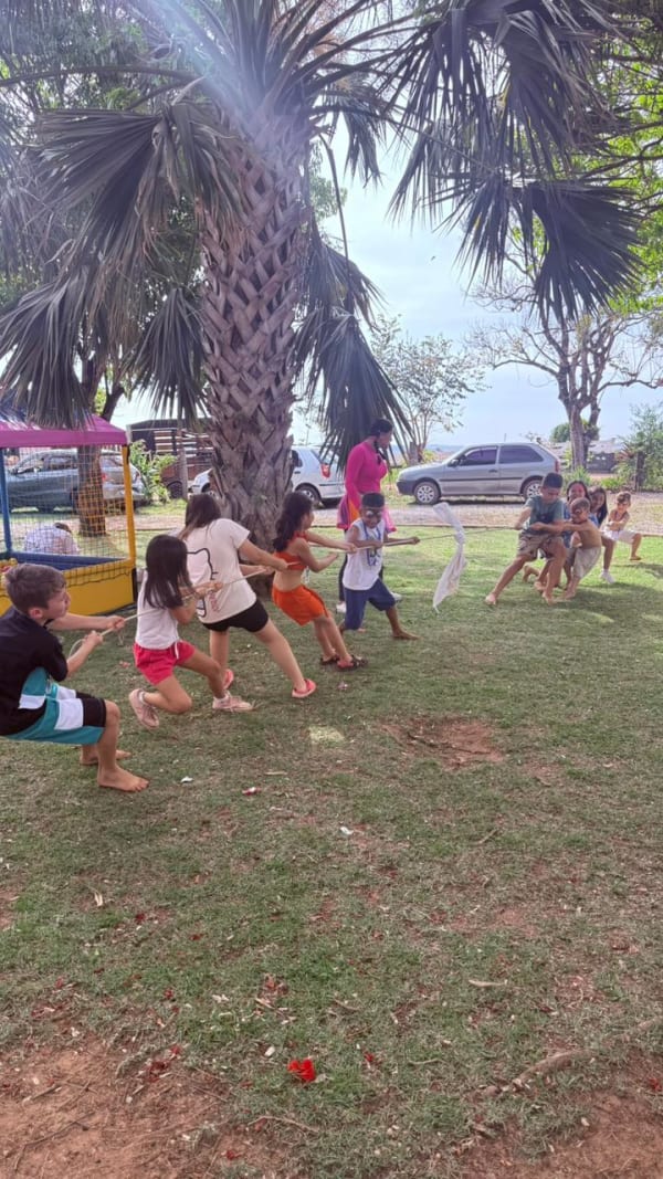 Dia das Crianças - Itaberá II e UBS/SP - Out/25