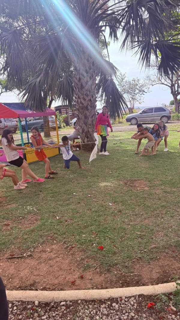 Dia das Crianças - Itaberá II e UBS/SP - Out/25