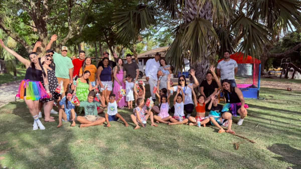 Dia das Crianças - Itaberá II e UBS/SP - Out/25