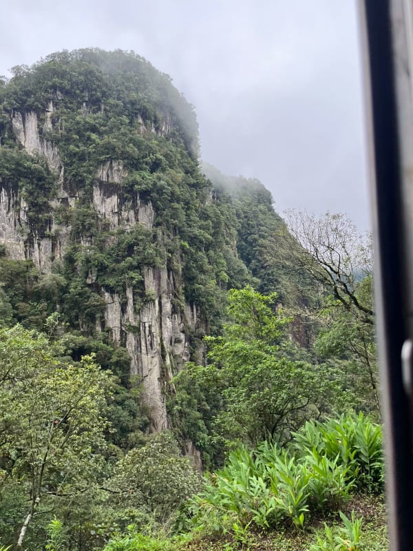 Viagem Serra do Mar/Morretes - Nov/25