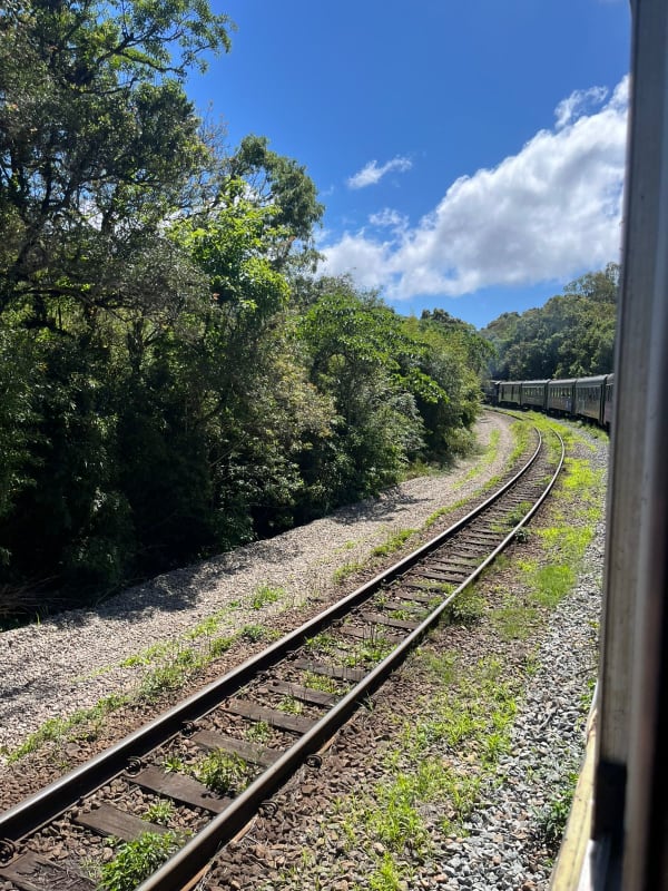 Viagem Serra do Mar/Morretes - Nov/25