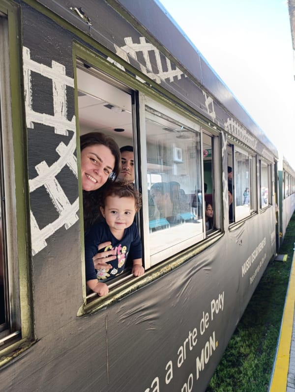 Viagem Serra do Mar/Morretes - Nov/25