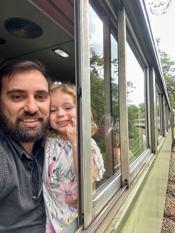 Viagem Serra do Mar/Morretes - Nov/25