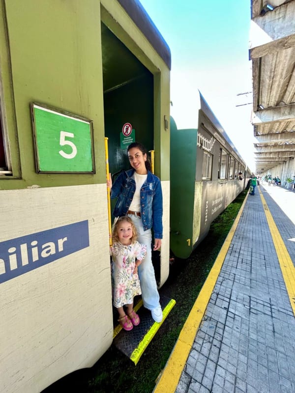 Viagem Serra do Mar/Morretes - Nov/25