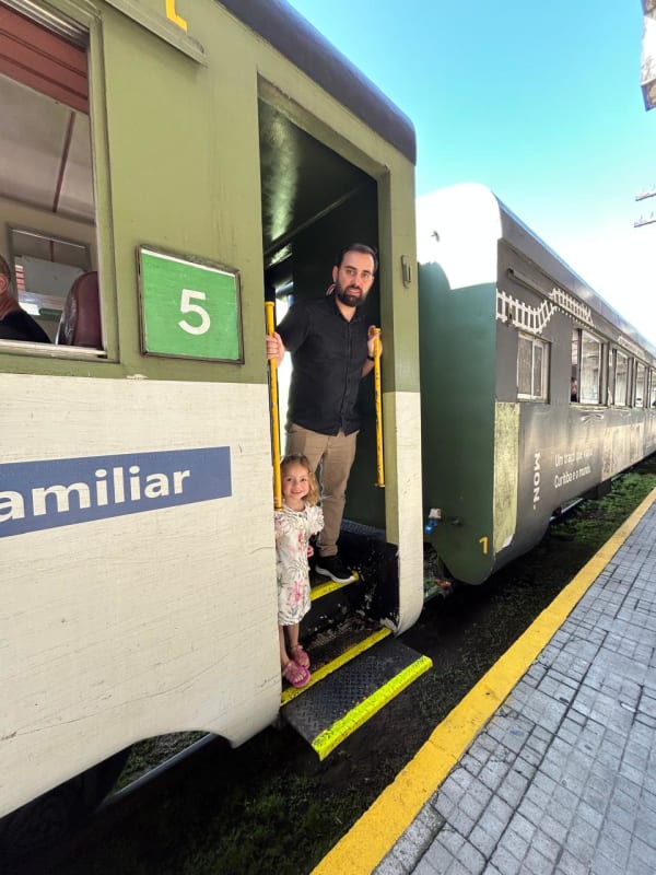 Viagem Serra do Mar/Morretes - Nov/25