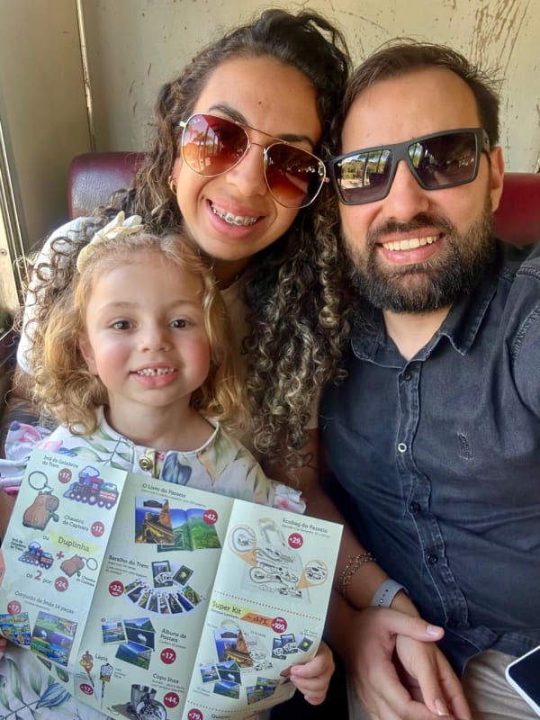 Viagem Serra do Mar/Morretes - Nov/25