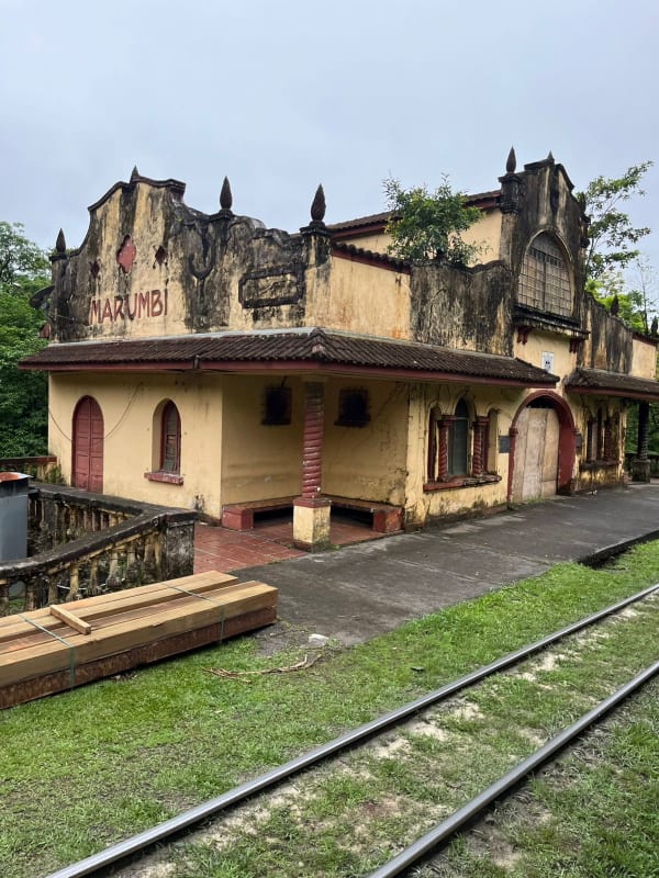 Viagem Serra do Mar/Morretes - Nov/25