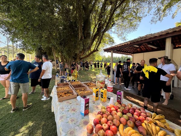 Encerramento Torneio Futebol e Volei Areia SIPAT e AFCC - UBL SP / Dez25