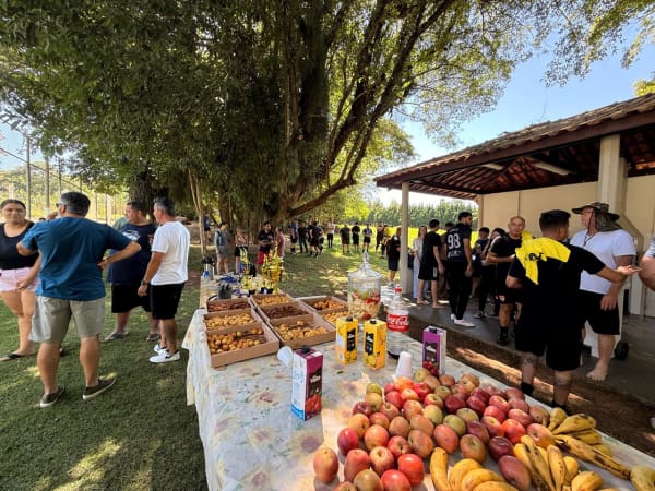 Encerramento Torneio Futebol e Volei Areia SIPAT e AFCC - UBL SP / Dez25