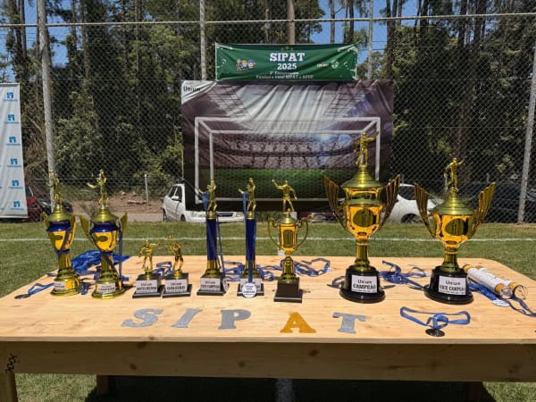 Encerramento Torneio Futebol e Volei Areia SIPAT e AFCC - UBL SP / Dez25