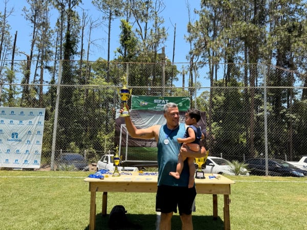 Encerramento Torneio Futebol e Volei Areia SIPAT e AFCC - UBL SP / Dez25