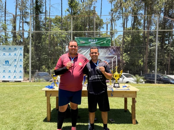 Encerramento Torneio Futebol e Volei Areia SIPAT e AFCC - UBL SP / Dez25