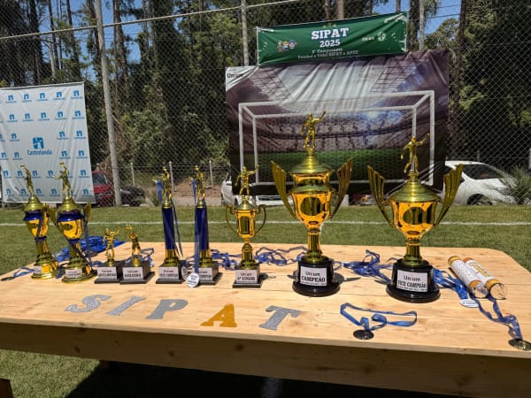 Encerramento Torneio Futebol e Volei Areia SIPAT e AFCC - UBL SP / Dez25