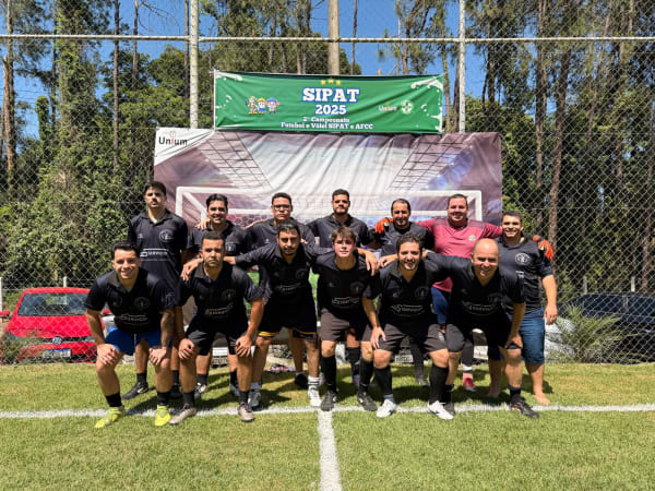 Encerramento Torneio Futebol e Volei Areia SIPAT e AFCC - UBL SP / Dez25