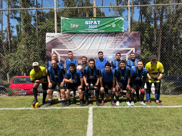 Encerramento Torneio Futebol e Volei Areia SIPAT e AFCC - UBL SP / Dez25