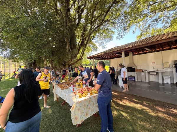 Encerramento Torneio Futebol e Volei Areia SIPAT e AFCC - UBL SP / Dez25