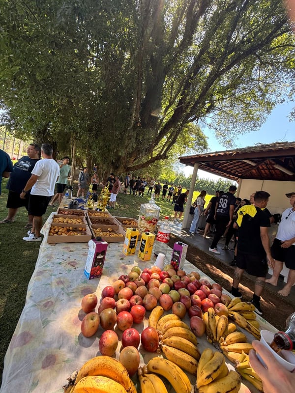 Encerramento Torneio Futebol e Volei Areia SIPAT e AFCC - UBL SP / Dez25
