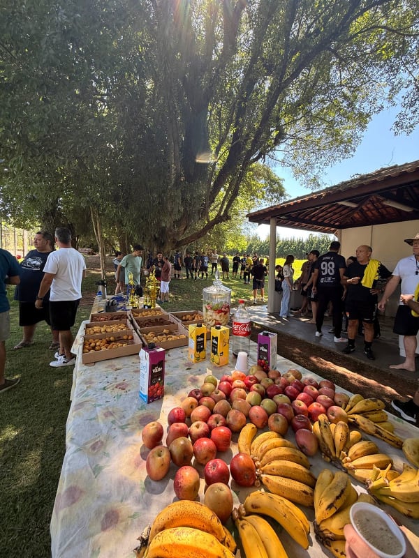 Encerramento Torneio Futebol e Volei Areia SIPAT e AFCC - UBL SP / Dez25