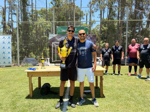 Encerramento Torneio Futebol e Volei Areia SIPAT e AFCC - UBL SP / Dez25