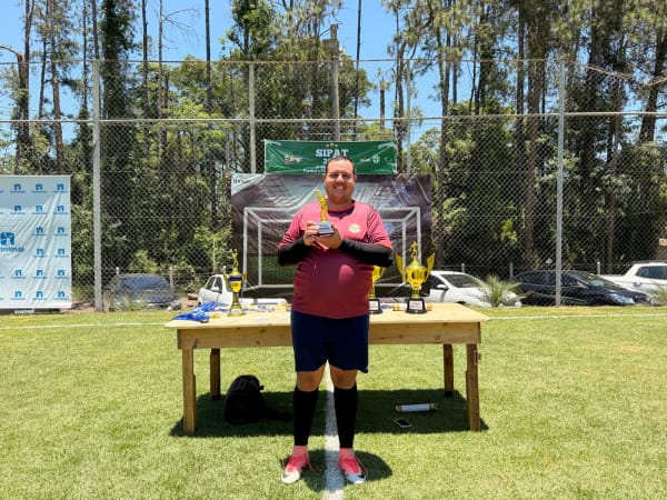 Encerramento Torneio Futebol e Volei Areia SIPAT e AFCC - UBL SP / Dez25