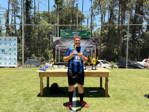 Encerramento Torneio Futebol e Volei Areia SIPAT e AFCC - UBL SP / Dez25