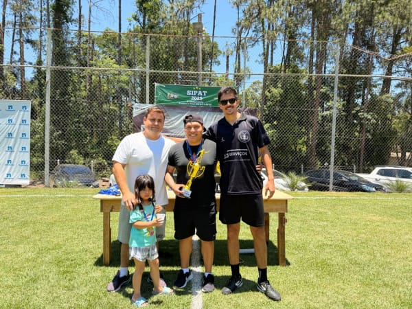 Encerramento Torneio Futebol e Volei Areia SIPAT e AFCC - UBL SP / Dez25