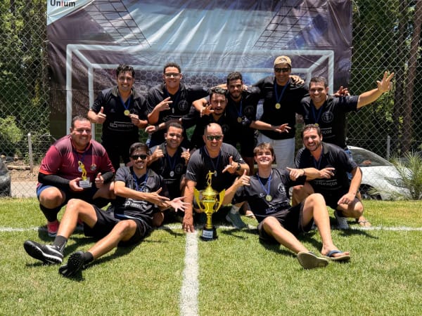 Encerramento Torneio Futebol e Volei Areia SIPAT e AFCC - UBL SP / Dez25