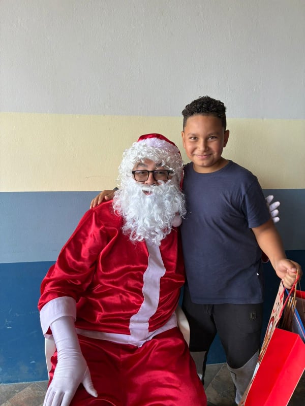 Natal AFCC - Castro - Dez/25