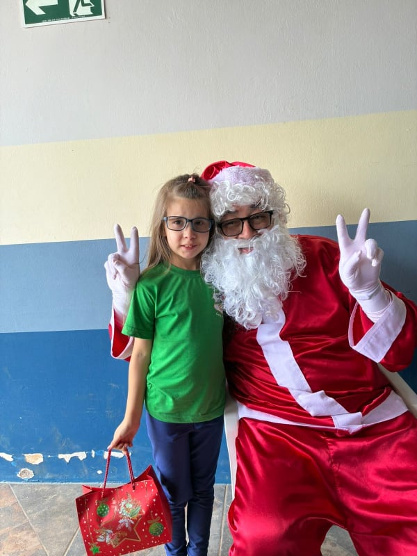 Natal AFCC - Castro - Dez/25