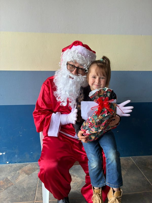 Natal AFCC - Castro - Dez/25