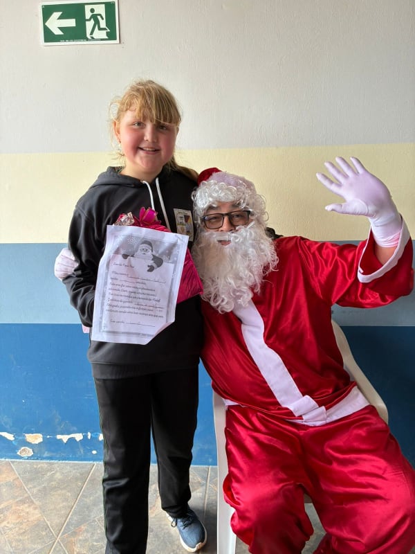 Natal AFCC - Castro - Dez/25