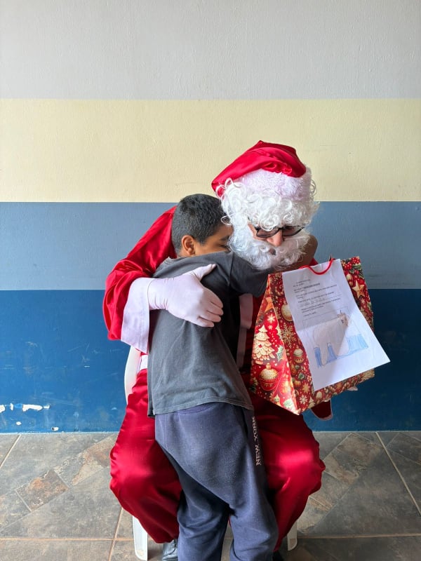 Natal AFCC - Castro - Dez/25