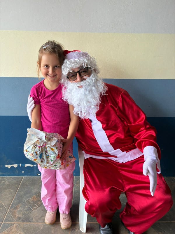 Natal AFCC - Castro - Dez/25