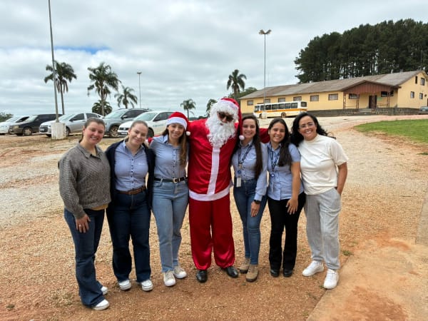 Natal AFCC - Castro - Dez/25