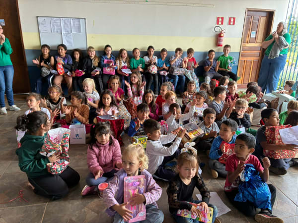 Natal AFCC - Castro - Dez/25